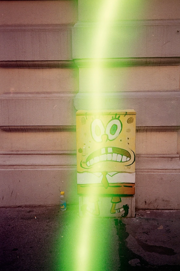 Revolog Lazer / 135 - 36exp.